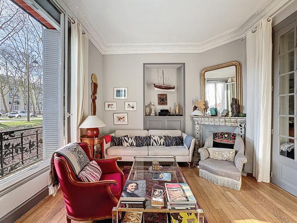 Maison à vendre  10 pièces - 233 m2 VERSAILLES - 78