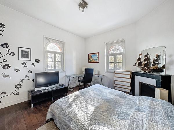 Maison à vendre  10 pièces - 233 m2 VERSAILLES - 78