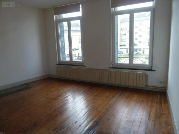 Location - Appartement Cambrai 59400 3 pièces 57 m 2