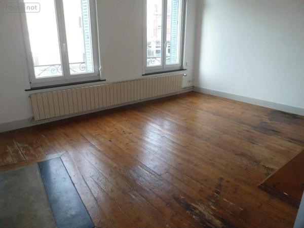 Location - Appartement Cambrai 59400 3 pièces 57 m 2