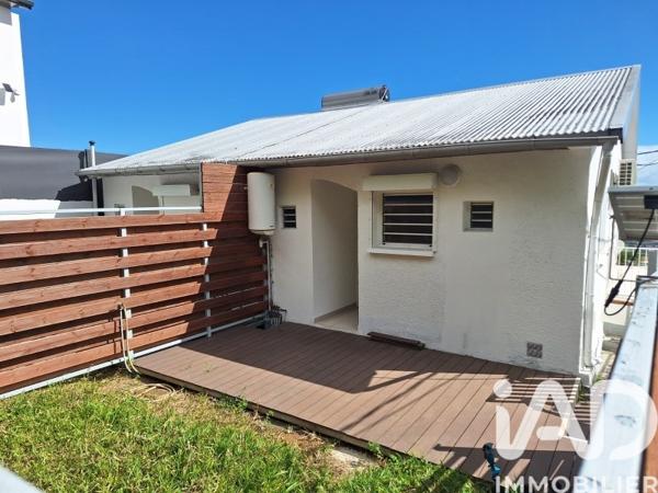 Location appartement 2 pièces 37 m² Saint-Paul