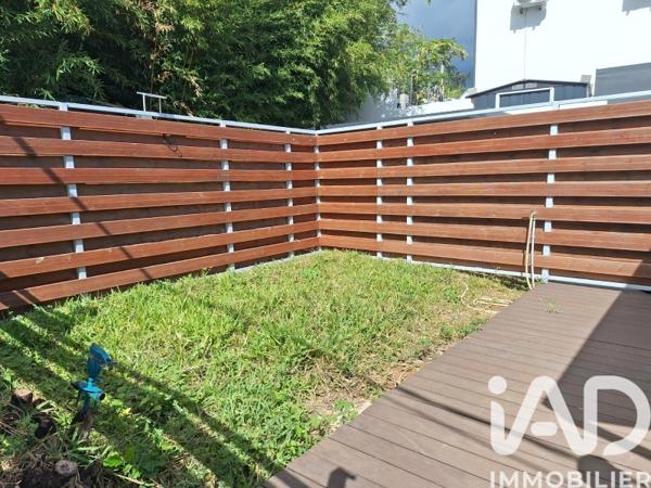 Location appartement 2 pièces 37 m² Saint-Paul