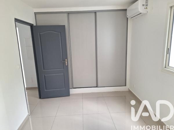 Location appartement 2 pièces 37 m² Saint-Paul