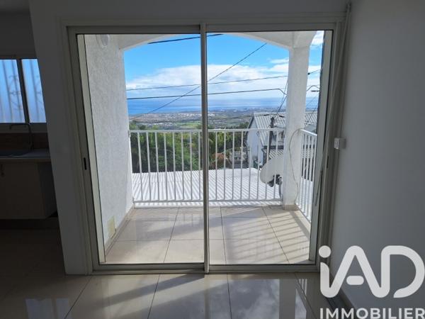 Location appartement 2 pièces 37 m² Saint-Paul