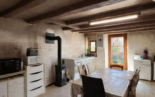 Maison à vendre