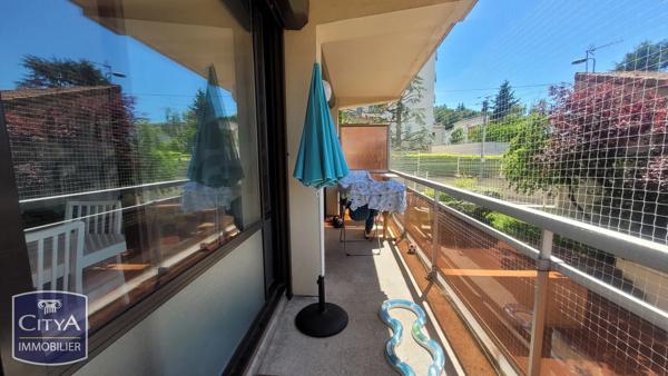 Appartement à vendre 4 pièces 72m² Saint-Étienne (42000)