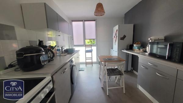 Appartement à vendre 4 pièces 72m² Saint-Étienne (42000)