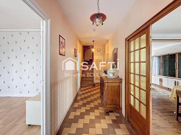 Maison année 30 Ruelle sur Touvre