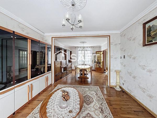 Maison année 30 Ruelle sur Touvre