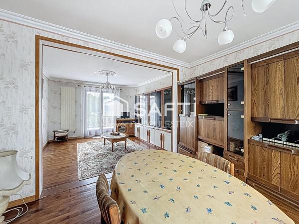 Maison année 30 Ruelle sur Touvre