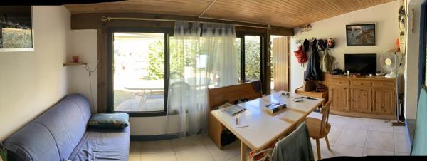 Villa patio 6/8 couchages