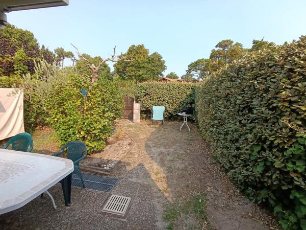 Villa patio 6/8 couchages