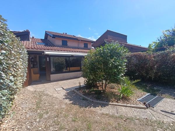 Villa patio 6/8 couchages