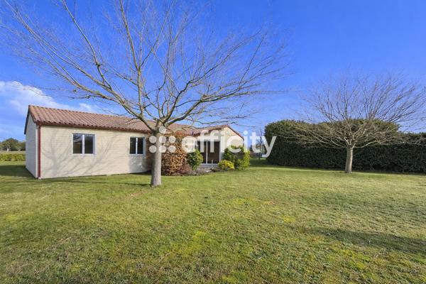 Maison 5 pièces - 121 m²