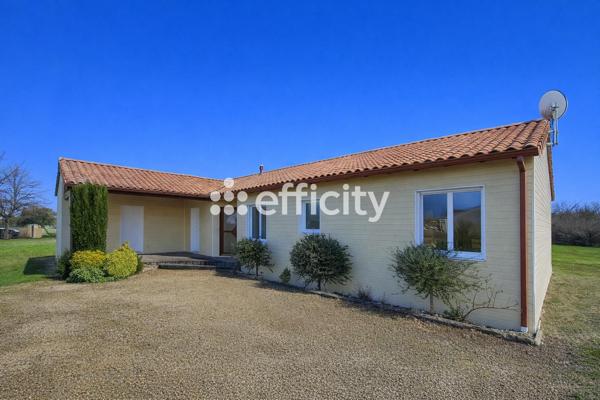 Maison 5 pièces - 121 m²