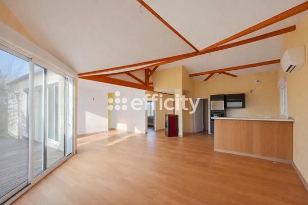 Maison 5 pièces - 121 m²