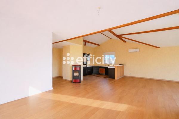 Maison 5 pièces - 121 m²