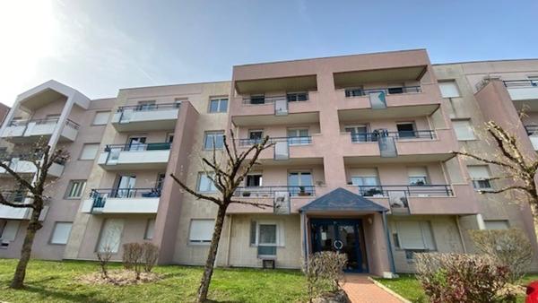 Appartement · Vente Dijon (21000) 45m²