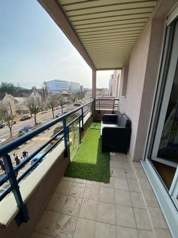 Appartement · Vente Dijon (21000) 45m²