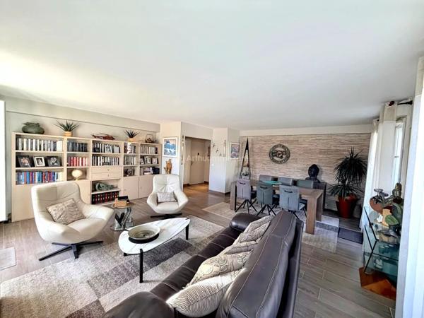 Vente Appartement 5 pièces 113 m2 à Serris