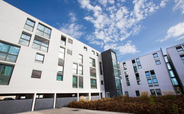 INVESTISSEMENT LOCATIF  BORDEAUX  Résidence All Suites Appart Hôtel Bordeaux Lac - 6.66% de rentabilité