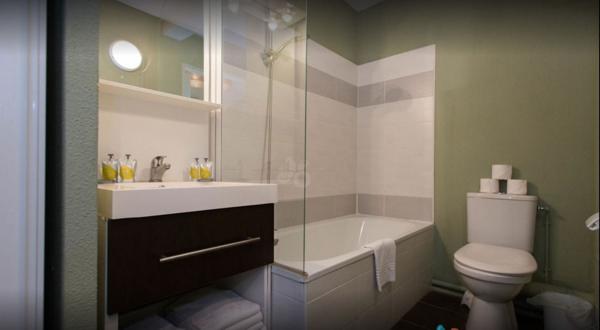 INVESTISSEMENT LOCATIF  BORDEAUX  Résidence All Suites Appart Hôtel Bordeaux Lac - 6.66% de rentabilité