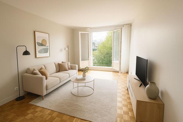 SEVRES BRANCAS - APPARTEMENT 3 CHAMBRES €449 000 ** - Référence 511-S