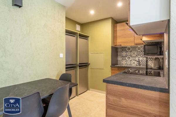 Appartement à louer 1 pièce 9.94m² Villeurbanne (69100)
