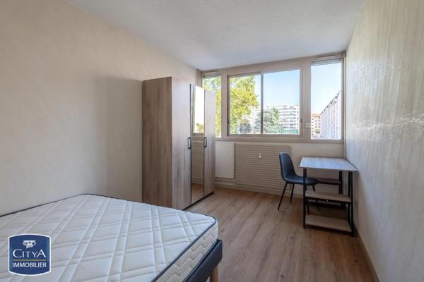 Appartement à louer 1 pièce 9.94m² Villeurbanne (69100)