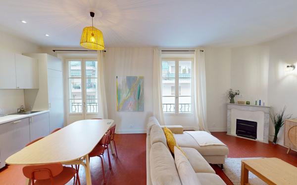 Appartement à vendre    3 pièces • 54,30 m2 Cannes