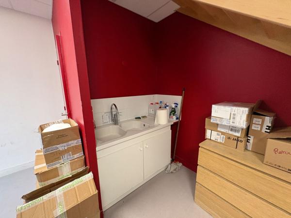 Bureaux à louer - 82,50 m2- Orléans