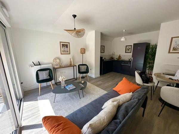 Appartement à vendre 248 900 € Orléans 3 p 61 m² DPE A