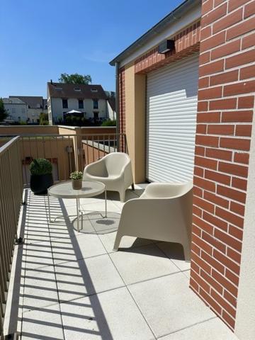 Appartement à vendre 248 900 € Orléans 3 p 61 m² DPE A