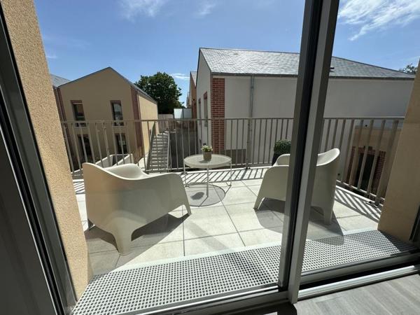 Appartement à vendre 248 900 € Orléans 3 p 61 m² DPE A