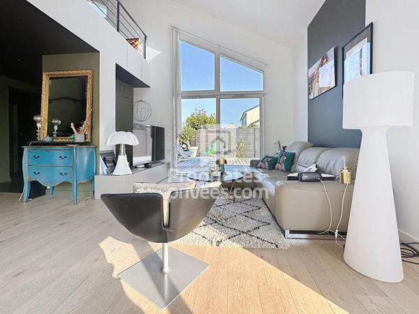 Maison d'architecte avec piscine à Yutz