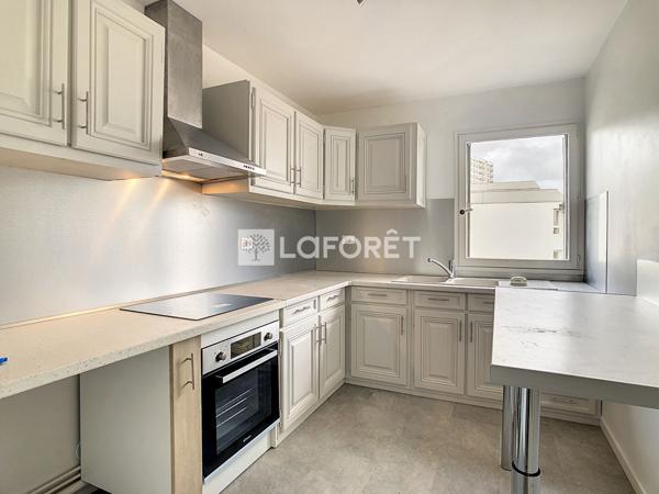 Location appartement Saint-Dizier - 4 pièce(s) - 83 m² - 780 €/mois