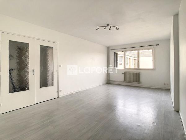 Location appartement Saint-Dizier - 4 pièce(s) - 83 m² - 780 €/mois