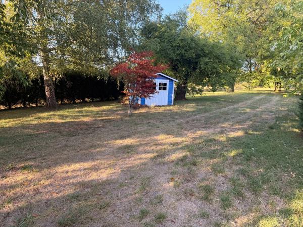 Maison à vendre 5 pièces OYRIERE (70)