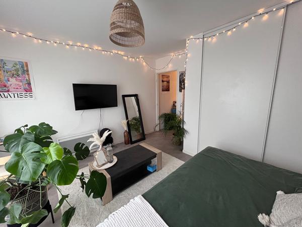 Vente appartement Nantes : 115 500 € - AJP Immobilier Nantes Rond-Point de Rennes
