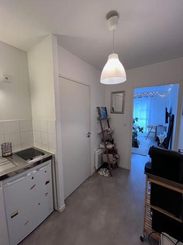Vente appartement Nantes : 115 500 € - AJP Immobilier Nantes Rond-Point de Rennes