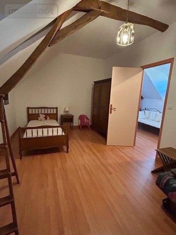 Maison à vendre à Baugé-en-Anjou dans le Maine-et-Loire (49150), ref : LB/2558   
centre