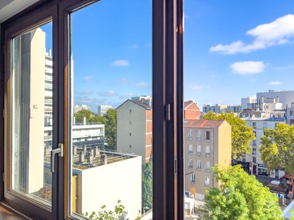Appartement à vendre à Clichy (92110) - Hauts-de-Seine