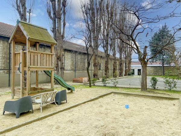 Appartement à vendre à Clichy (92110) - Hauts-de-Seine