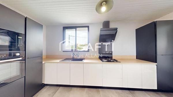 BELLE VILLA RENOVEE ST JOSEPH