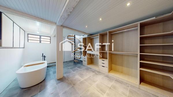 BELLE VILLA RENOVEE ST JOSEPH