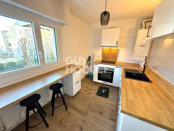 T1 BIS 41 m² - DERNIER ÉTAGE MÉRIGNAC LE JARD CLÉ EN MAIN