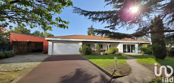 Maison à vendre 7 pièces 180 m² Basse-Goulaine