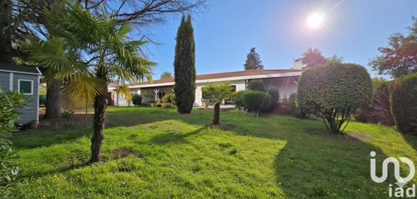 Maison à vendre 7 pièces 180 m² Basse-Goulaine