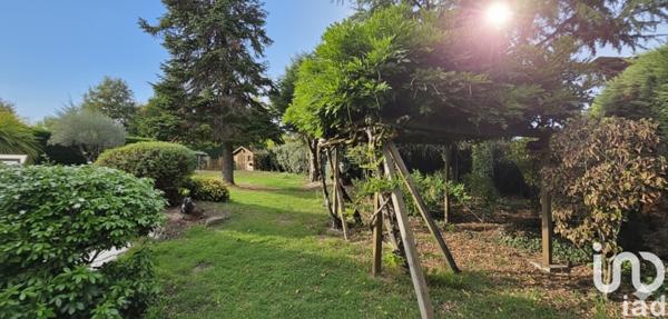 Maison à vendre 7 pièces 180 m² Basse-Goulaine