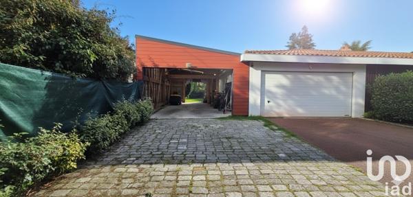 Maison à vendre 7 pièces 180 m² Basse-Goulaine